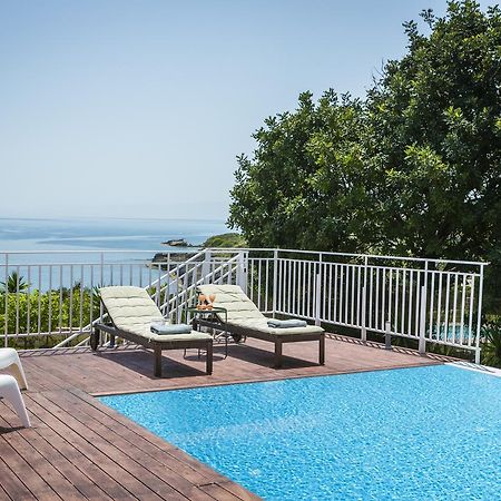 Skala  Sea View Villa 2 מראה חיצוני תמונה