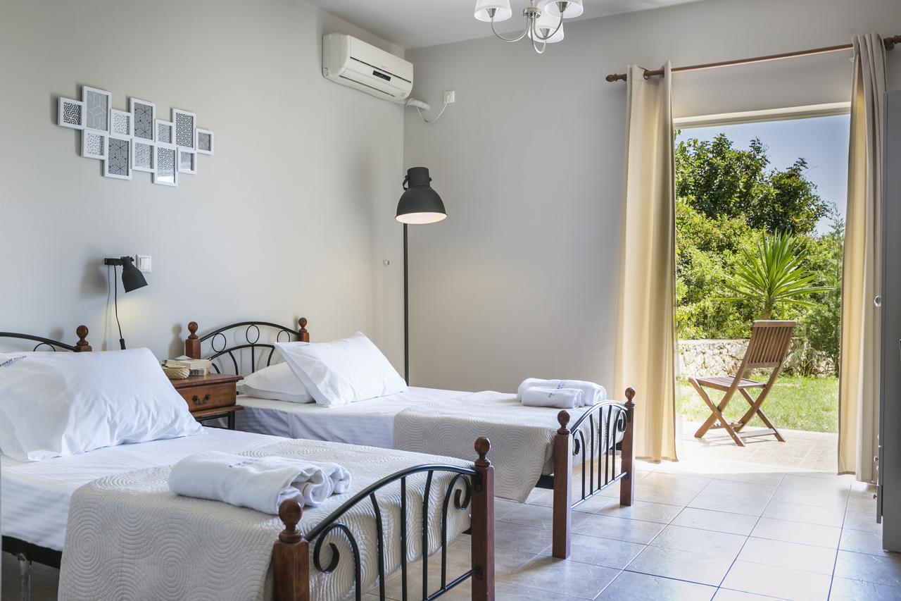 Skala  Sea View Villa 2 מראה חיצוני תמונה