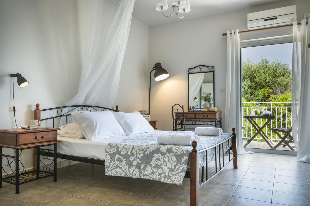 Skala  Sea View Villa 2 מראה חיצוני תמונה