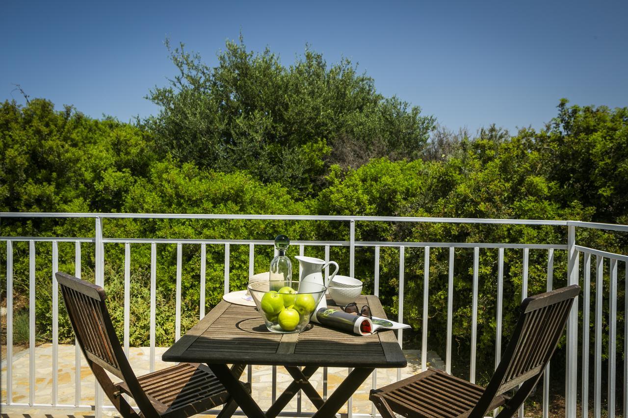Skala  Sea View Villa 2 מראה חיצוני תמונה