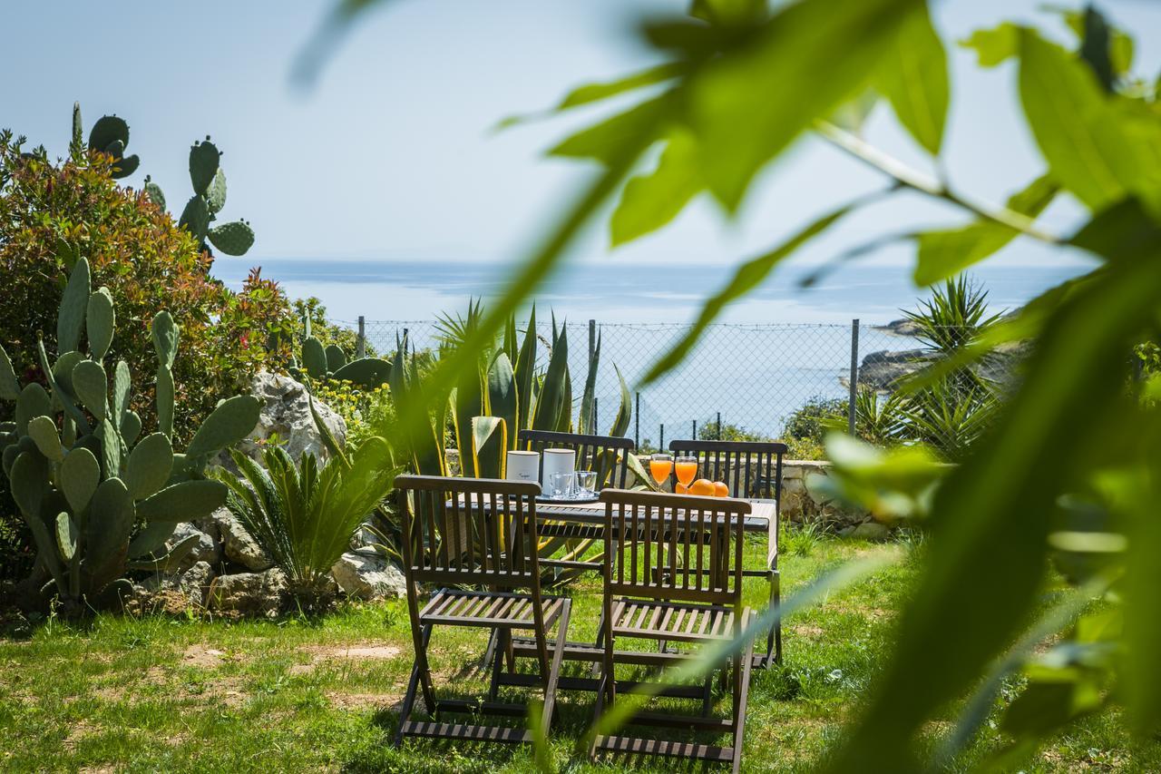 Skala  Sea View Villa 2 מראה חיצוני תמונה