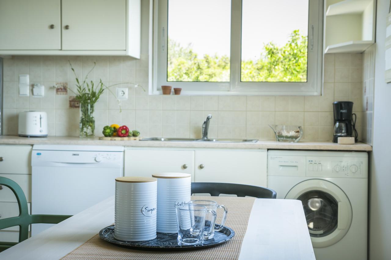 Skala  Sea View Villa 2 מראה חיצוני תמונה