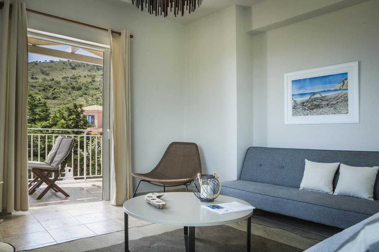 Skala  Sea View Villa 2 מראה חיצוני תמונה