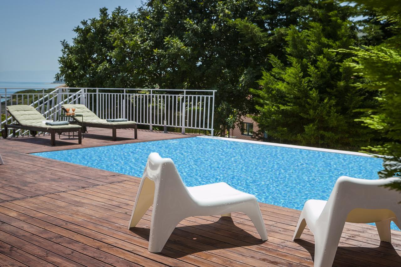 Skala  Sea View Villa 2 מראה חיצוני תמונה