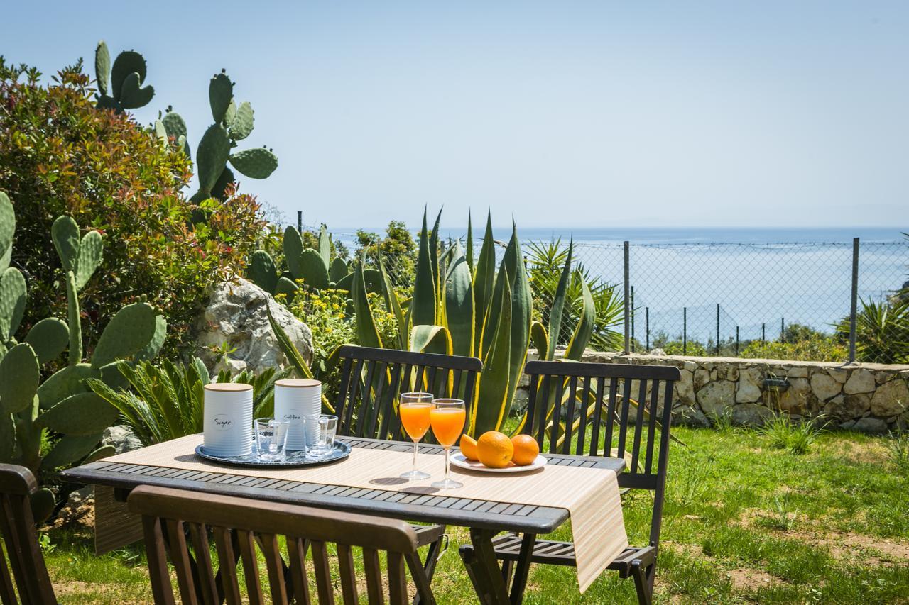 Skala  Sea View Villa 2 מראה חיצוני תמונה