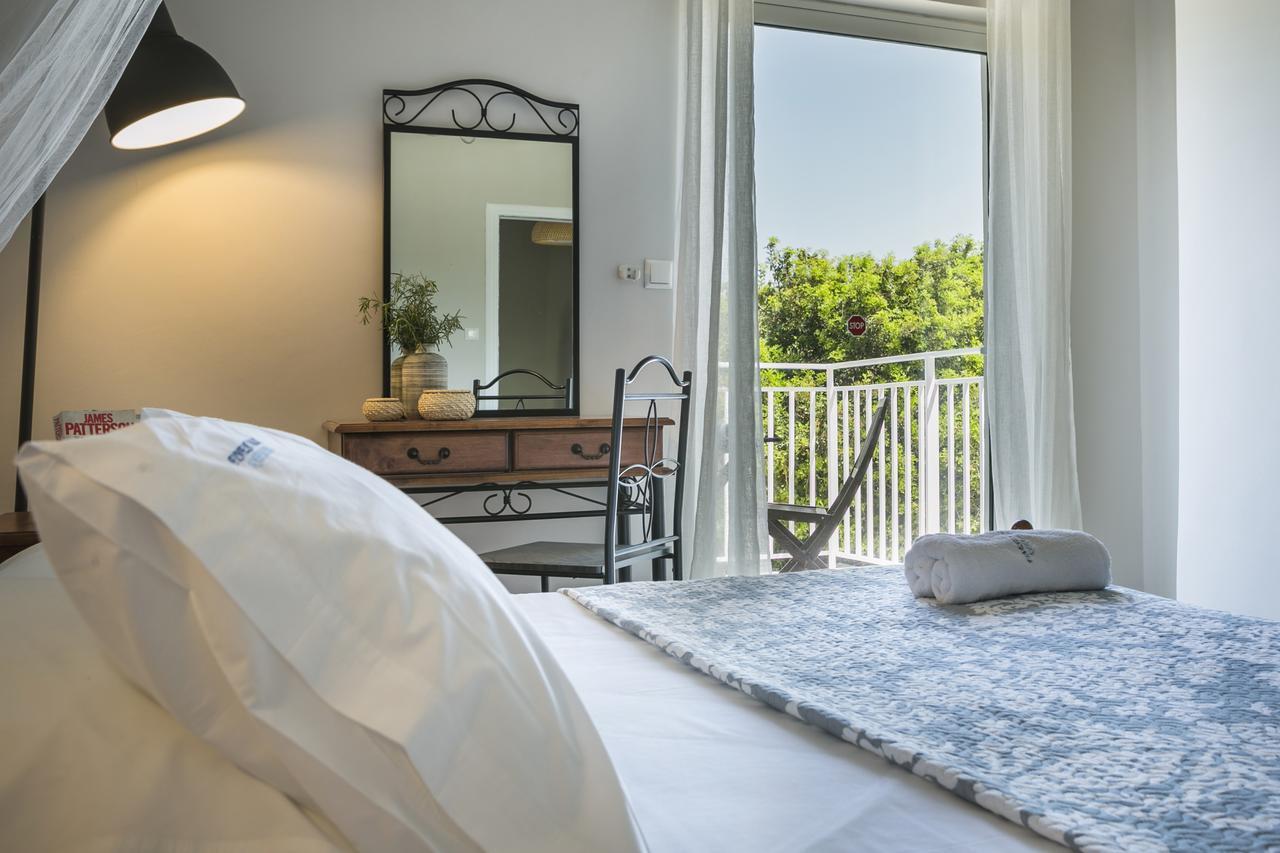 Skala  Sea View Villa 2 מראה חיצוני תמונה