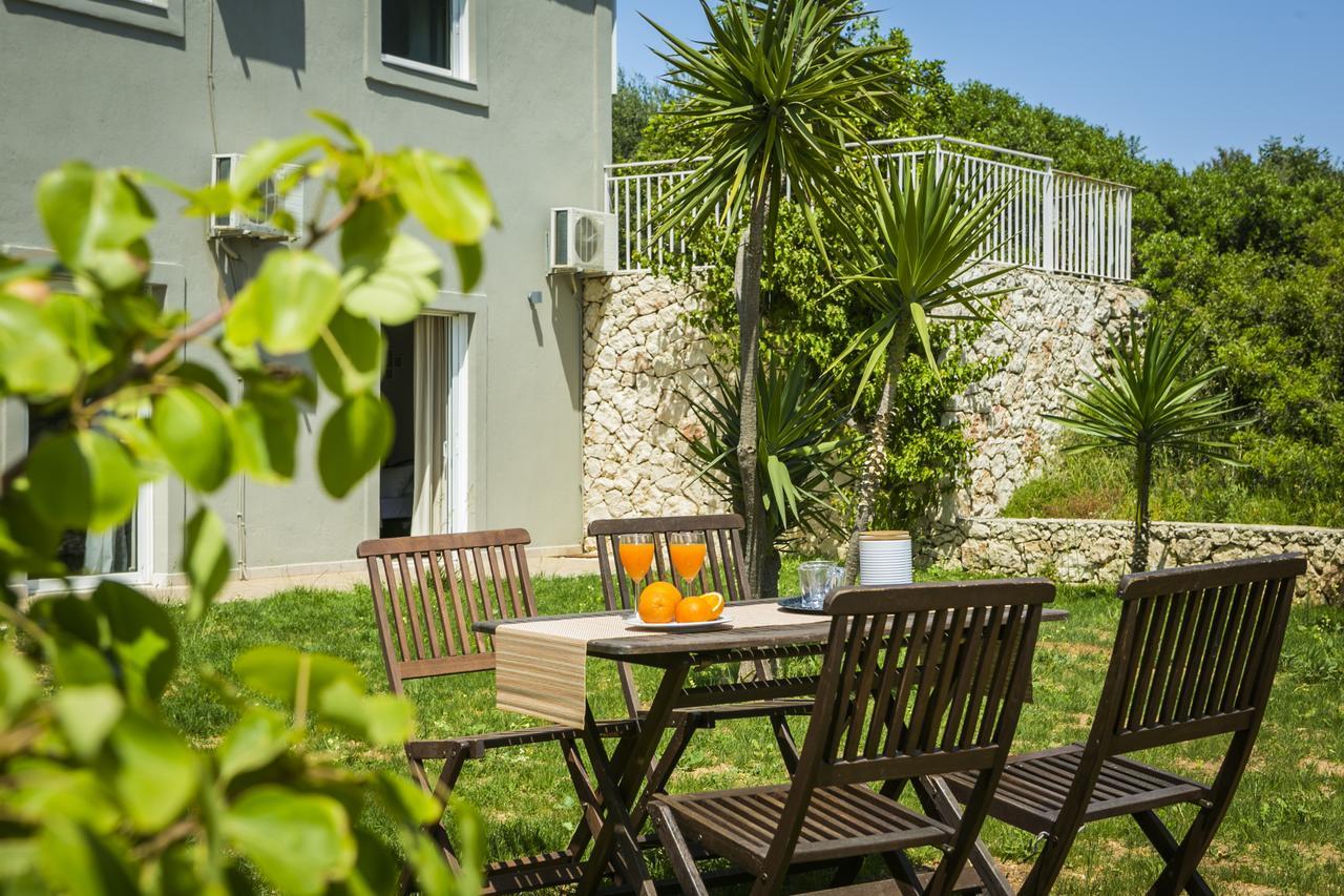 Skala  Sea View Villa 2 מראה חיצוני תמונה