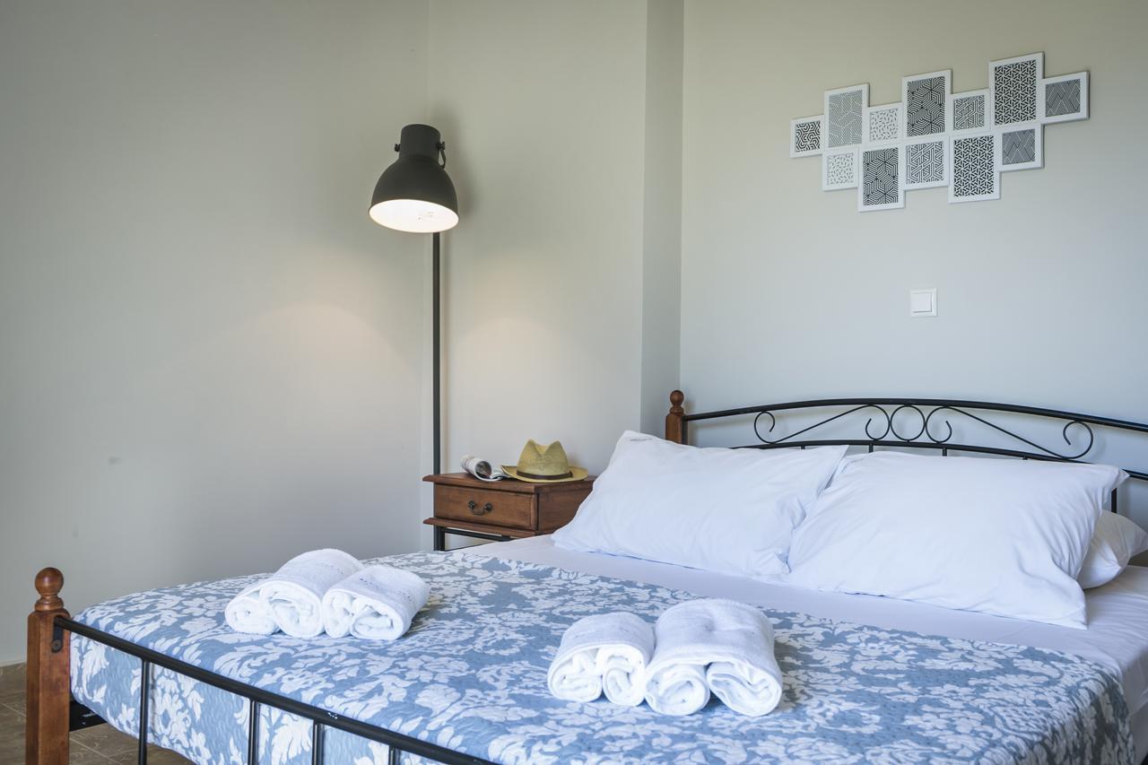Skala  Sea View Villa 2 מראה חיצוני תמונה