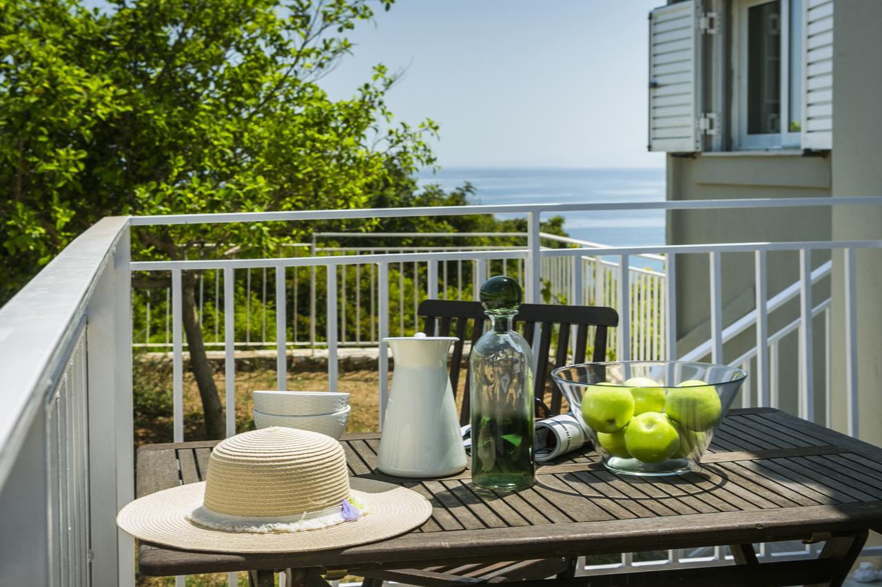 Skala  Sea View Villa 2 מראה חיצוני תמונה