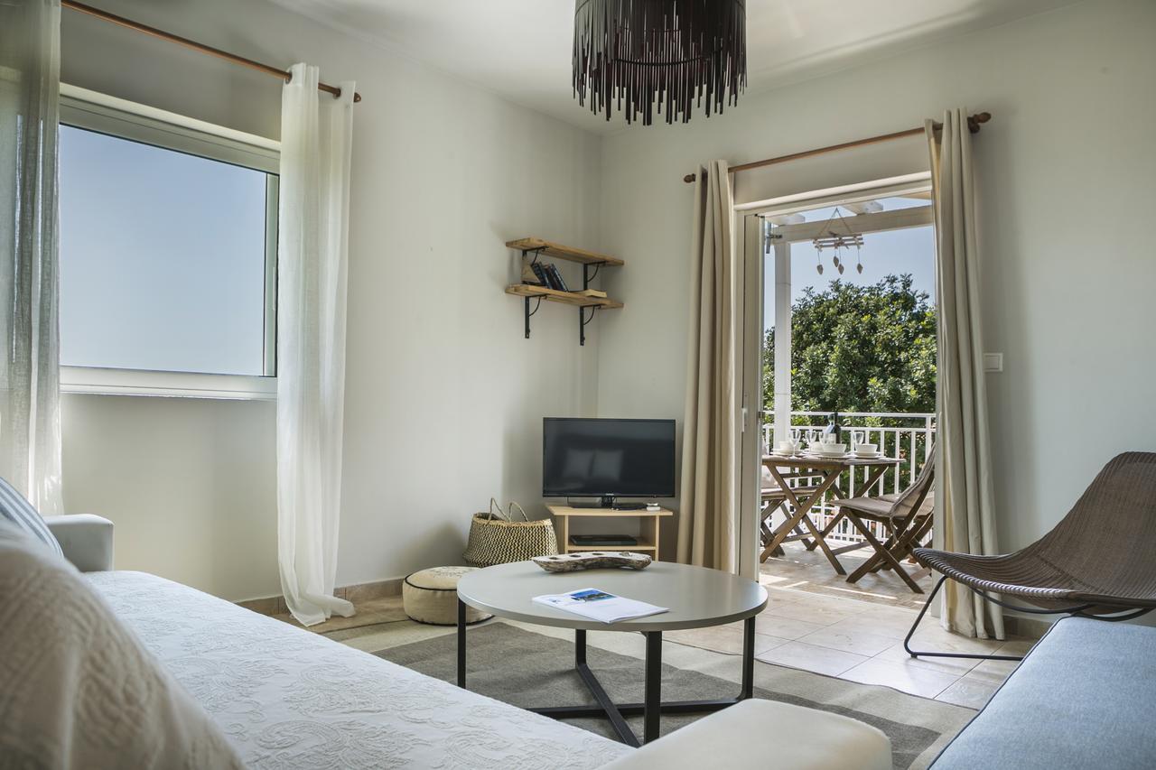 Skala  Sea View Villa 2 מראה חיצוני תמונה