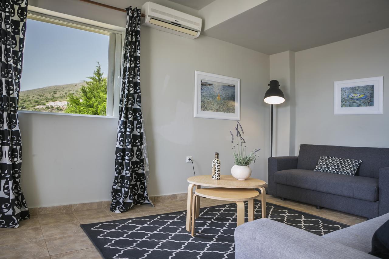 Skala  Sea View Villa 2 מראה חיצוני תמונה