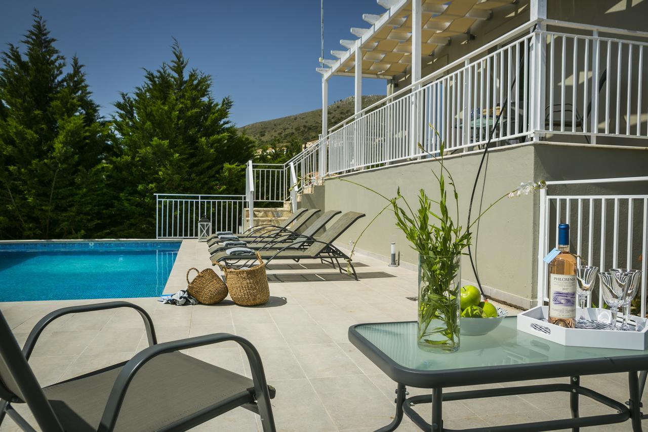 Skala  Sea View Villa 2 מראה חיצוני תמונה