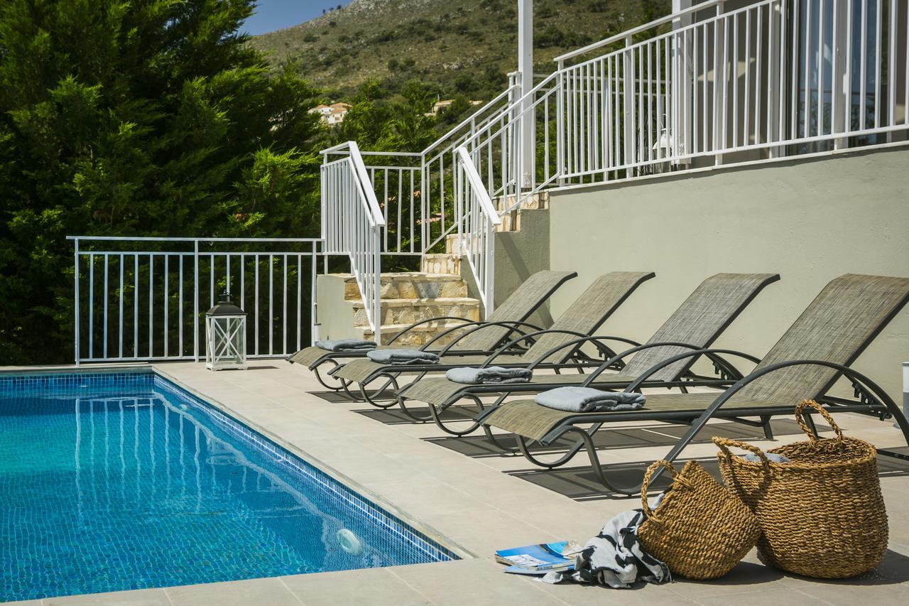 Skala  Sea View Villa 2 מראה חיצוני תמונה