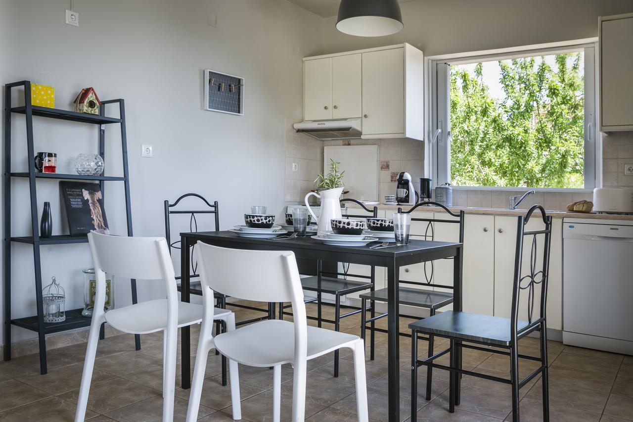 Skala  Sea View Villa 2 מראה חיצוני תמונה