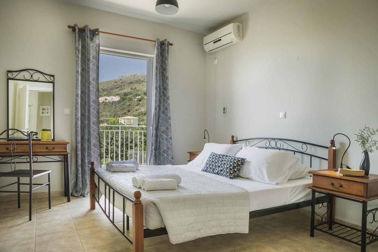 Skala  Sea View Villa 2 מראה חיצוני תמונה