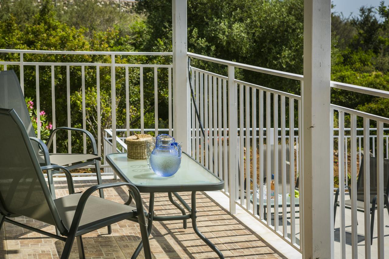 Skala  Sea View Villa 2 מראה חיצוני תמונה