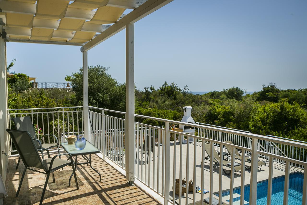 Skala  Sea View Villa 2 מראה חיצוני תמונה