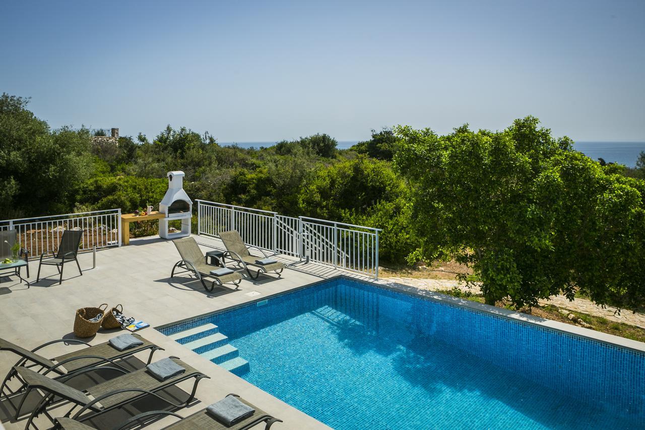 Skala  Sea View Villa 2 מראה חיצוני תמונה
