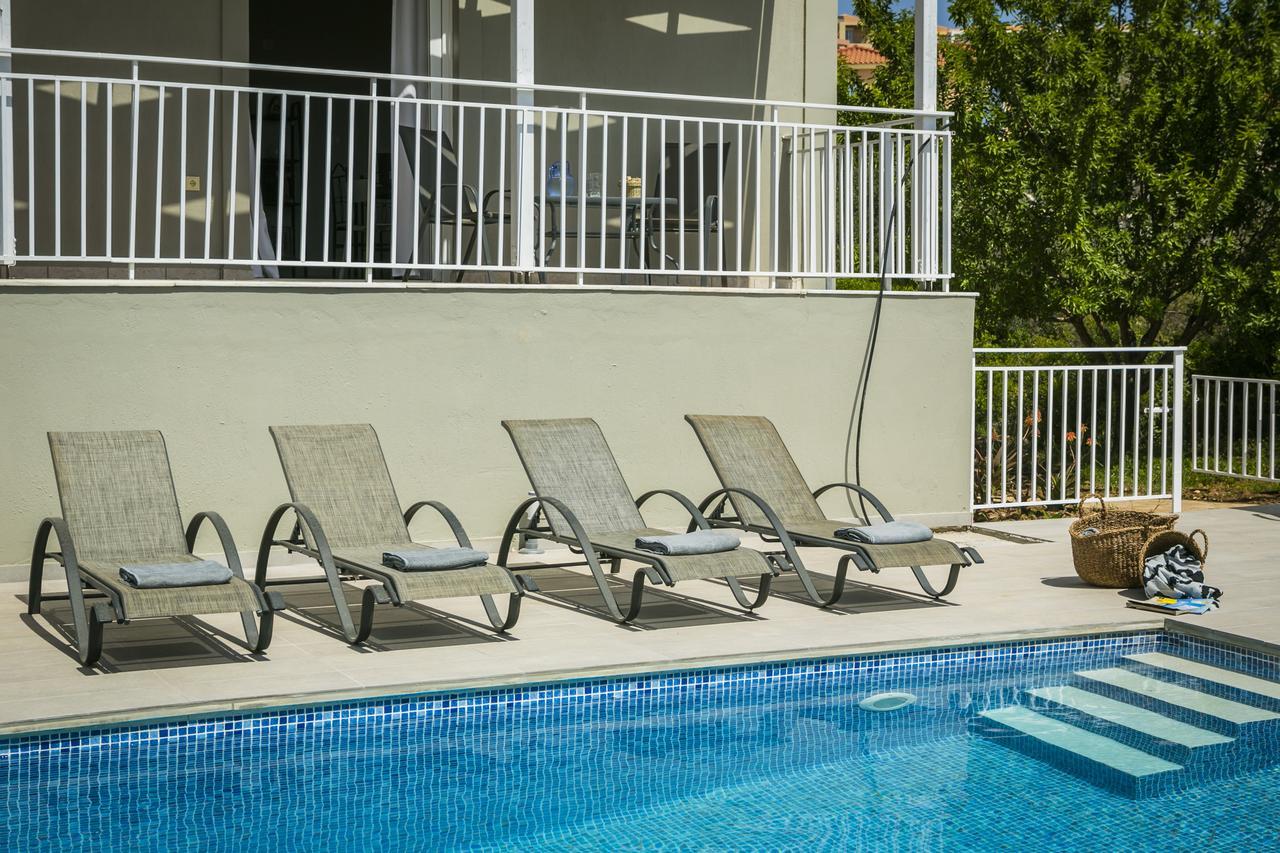 Skala  Sea View Villa 2 מראה חיצוני תמונה