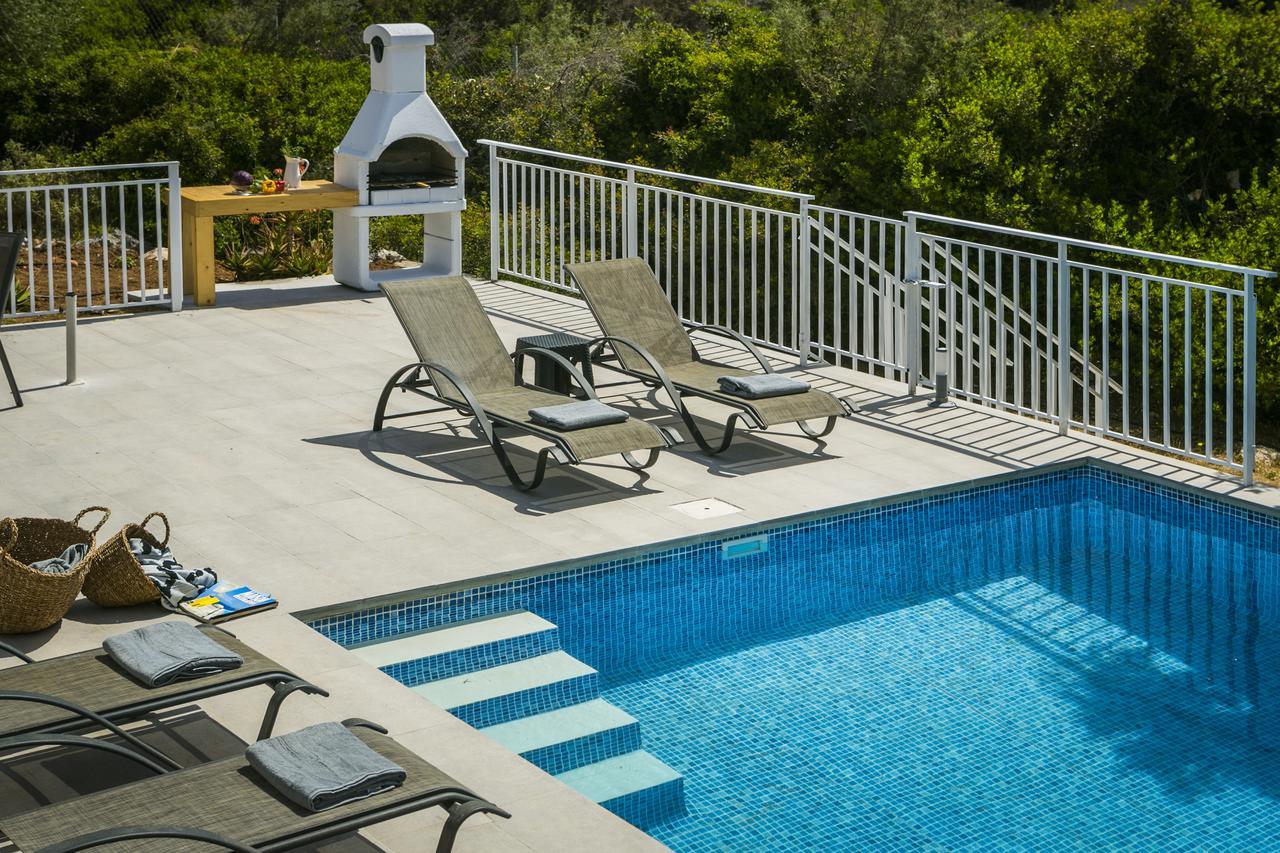 Skala  Sea View Villa 2 מראה חיצוני תמונה