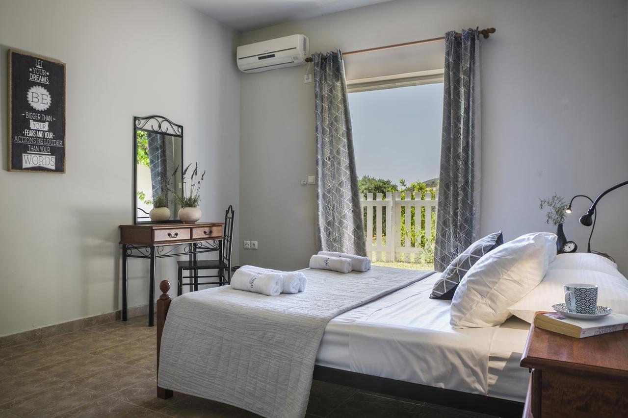 Skala  Sea View Villa 2 מראה חיצוני תמונה