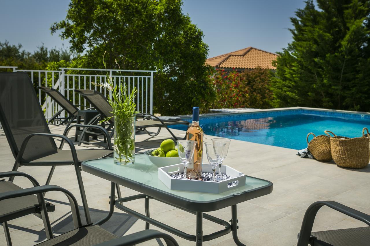 Skala  Sea View Villa 2 מראה חיצוני תמונה