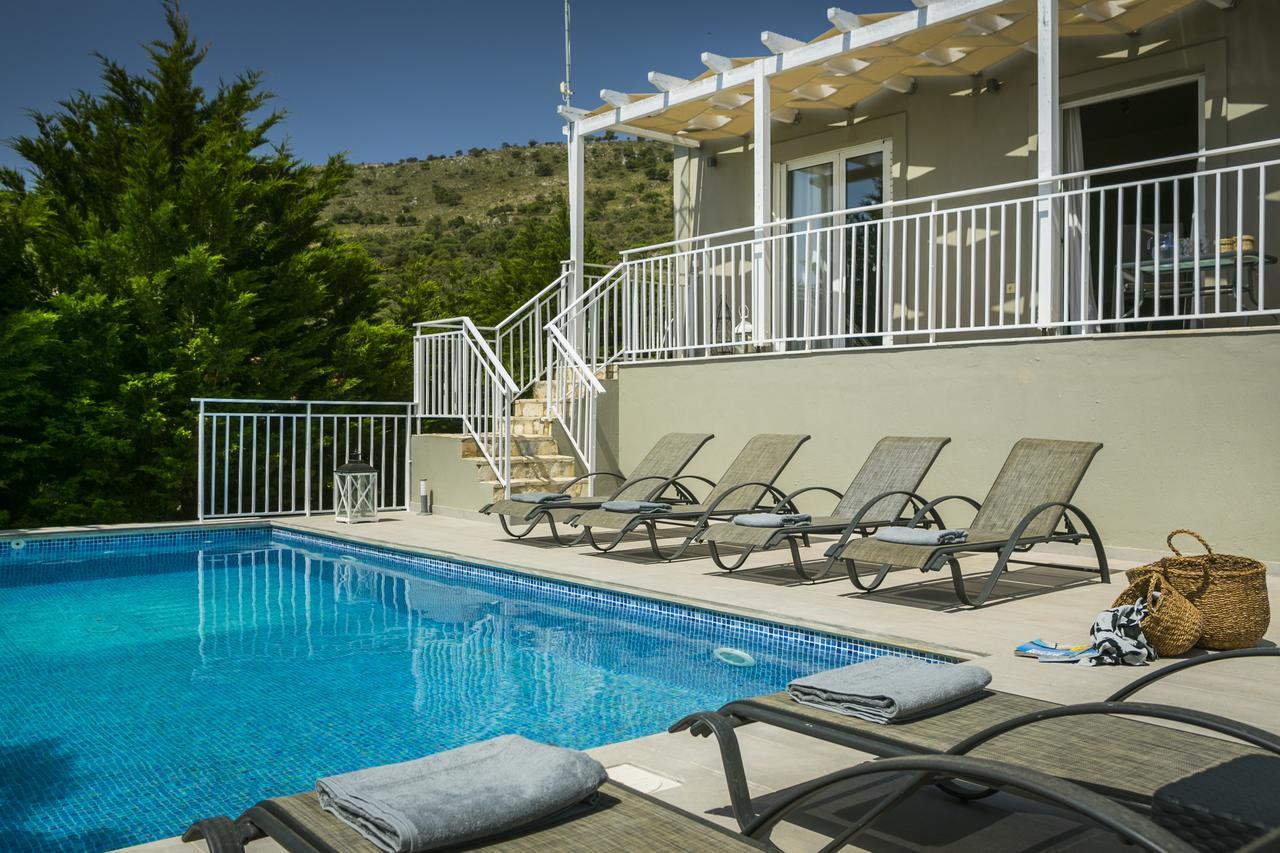 Skala  Sea View Villa 2 מראה חיצוני תמונה