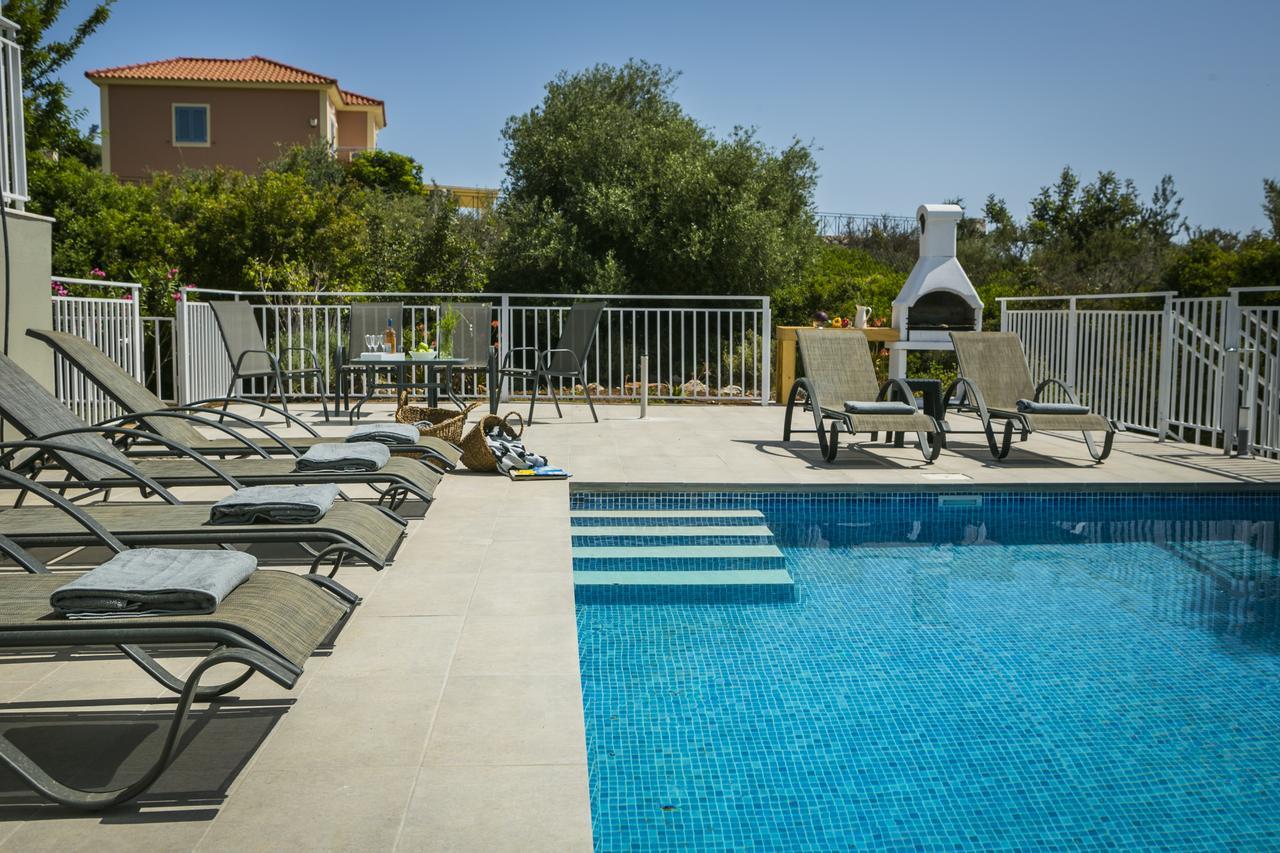 Skala  Sea View Villa 2 מראה חיצוני תמונה