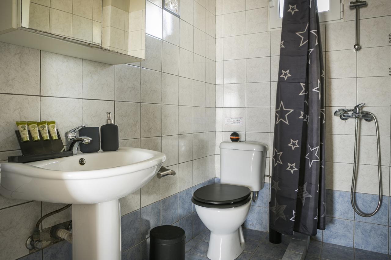 Skala  Sea View Villa 2 מראה חיצוני תמונה