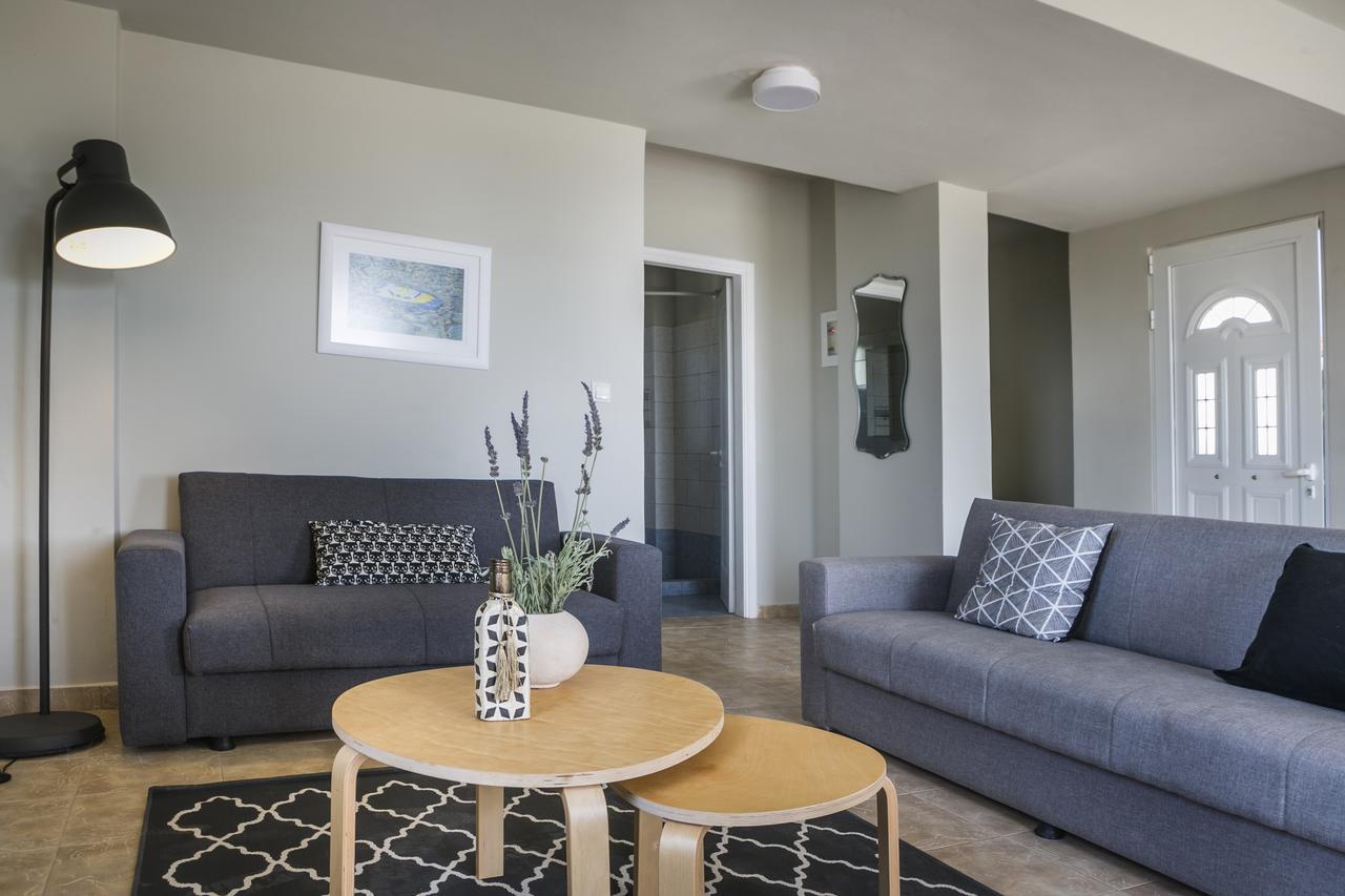 Skala  Sea View Villa 2 מראה חיצוני תמונה