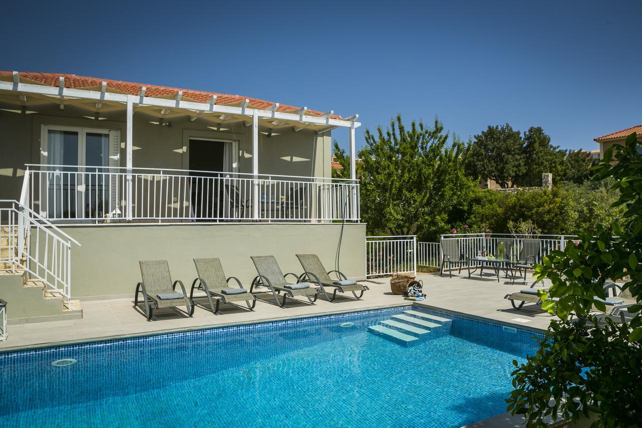 Skala  Sea View Villa 2 מראה חיצוני תמונה