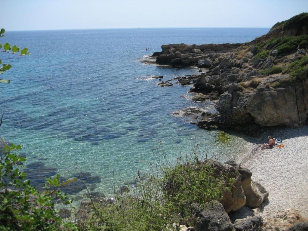 Skala  Sea View Villa 2 מראה חיצוני תמונה